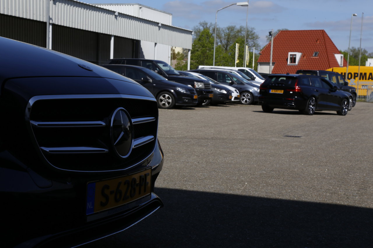 Mercedes-Benz E-Klasse