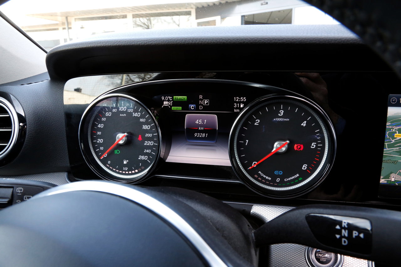 Mercedes-Benz E-Klasse