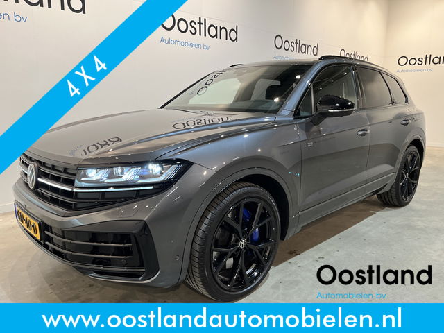 Volkswagen Touareg - R 3.0 TSi 462 PK eHybrid 4MOTION Full Options / Luchtvering / IQ Matrix / 360 Camera / Panoramadak / Head-Up / Leder / Stoelventilatie / Stoelverwarming
