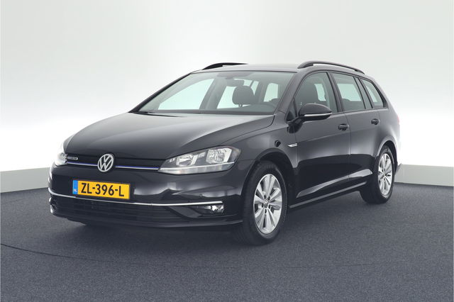 Volkswagen Golf - Variant 1.5 TSI 130pk DSG Comfortline Trekhaak Parkeersensoren Navigatie
