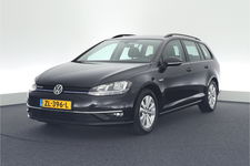 Volkswagen Golf - Variant 1.5 TSI 130pk DSG Comfortline Trekhaak Parkeersensoren Navigatie