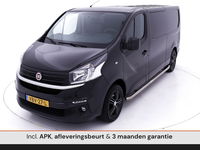 Fiat Talento - 1.6 MJ EcoJet L2H1 Dubbele Cabine leder navi cruise elek pakket
