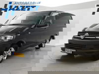 Volkswagen Transporter - 2.0 TDI 204 PK DSG + LEDER | APPLE CARPLAY | 2500 KG TREKHAAK | STANDKACHEL