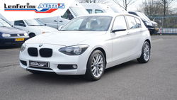BMW 1 Serie - 116i Business Navi PDC Lichtpakket Cruisecontrol Rijklaar!