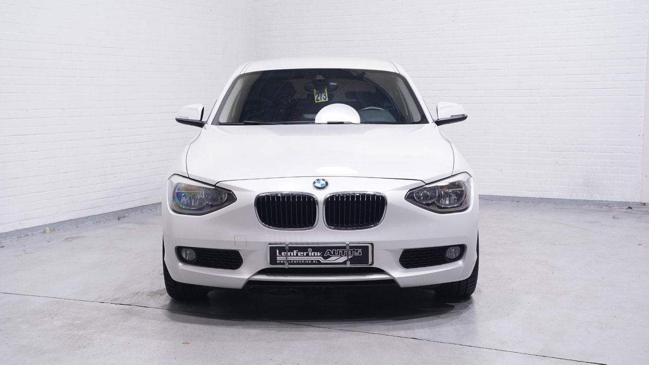 BMW 1 Serie