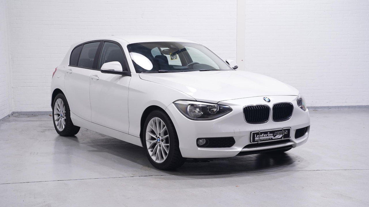 BMW 1 Serie