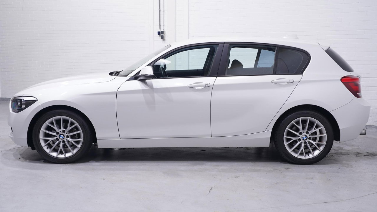 BMW 1 Serie