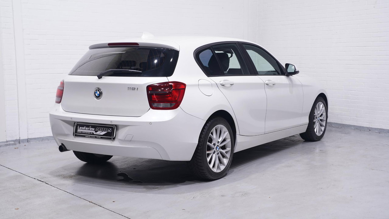BMW 1 Serie