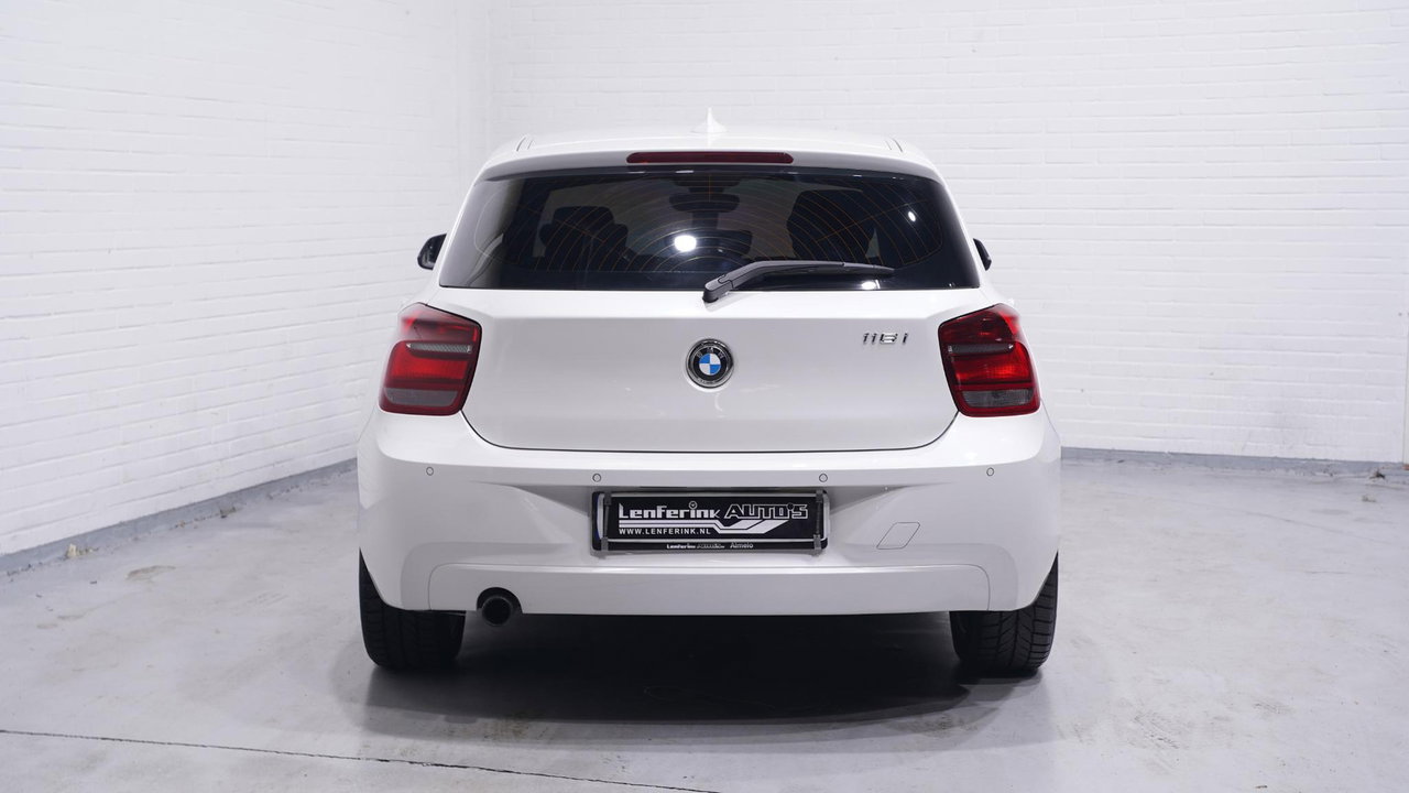 BMW 1 Serie