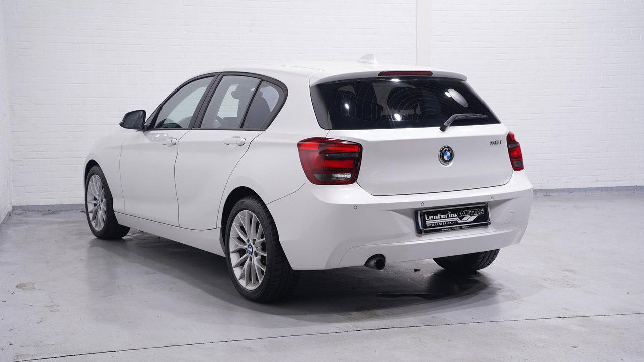 BMW 1 Serie