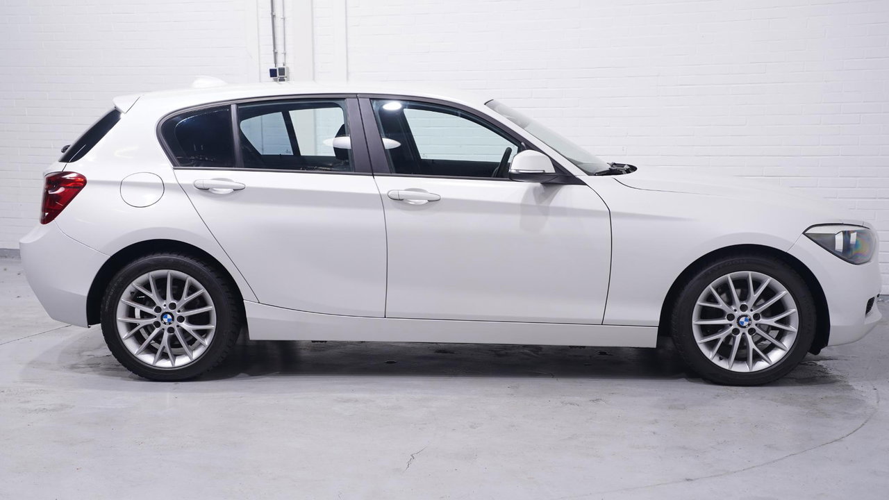 BMW 1 Serie