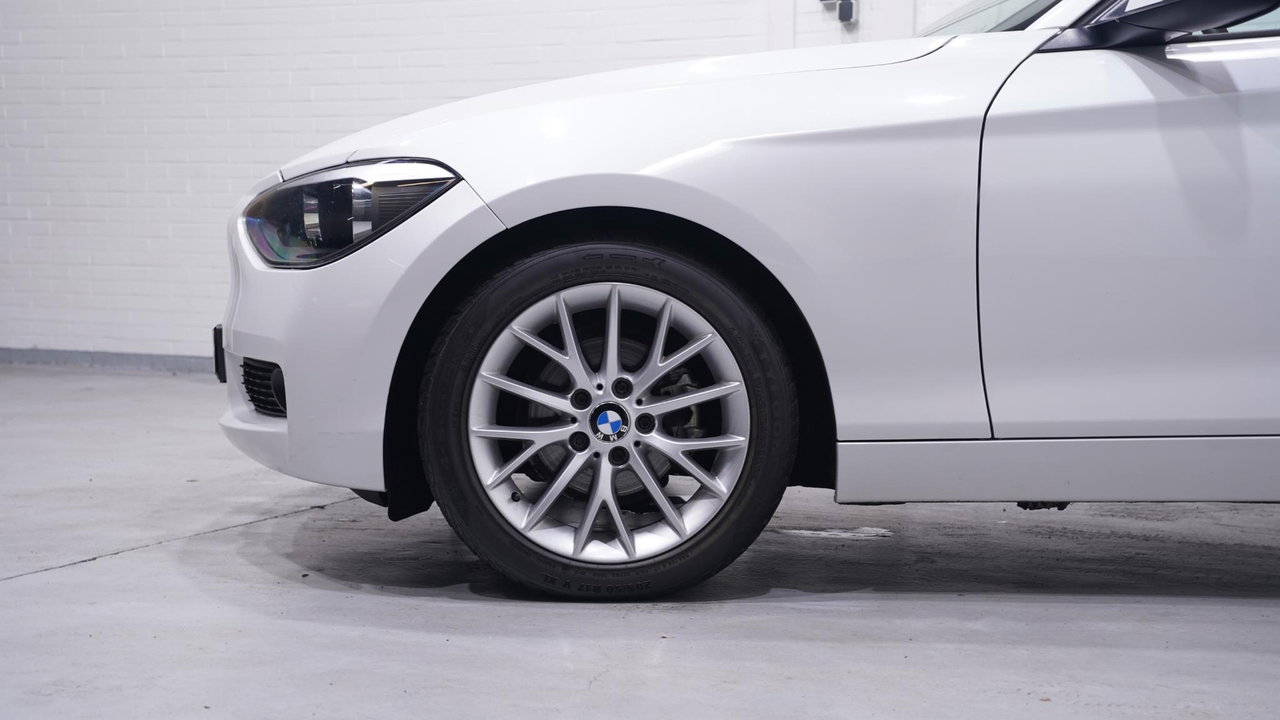 BMW 1 Serie