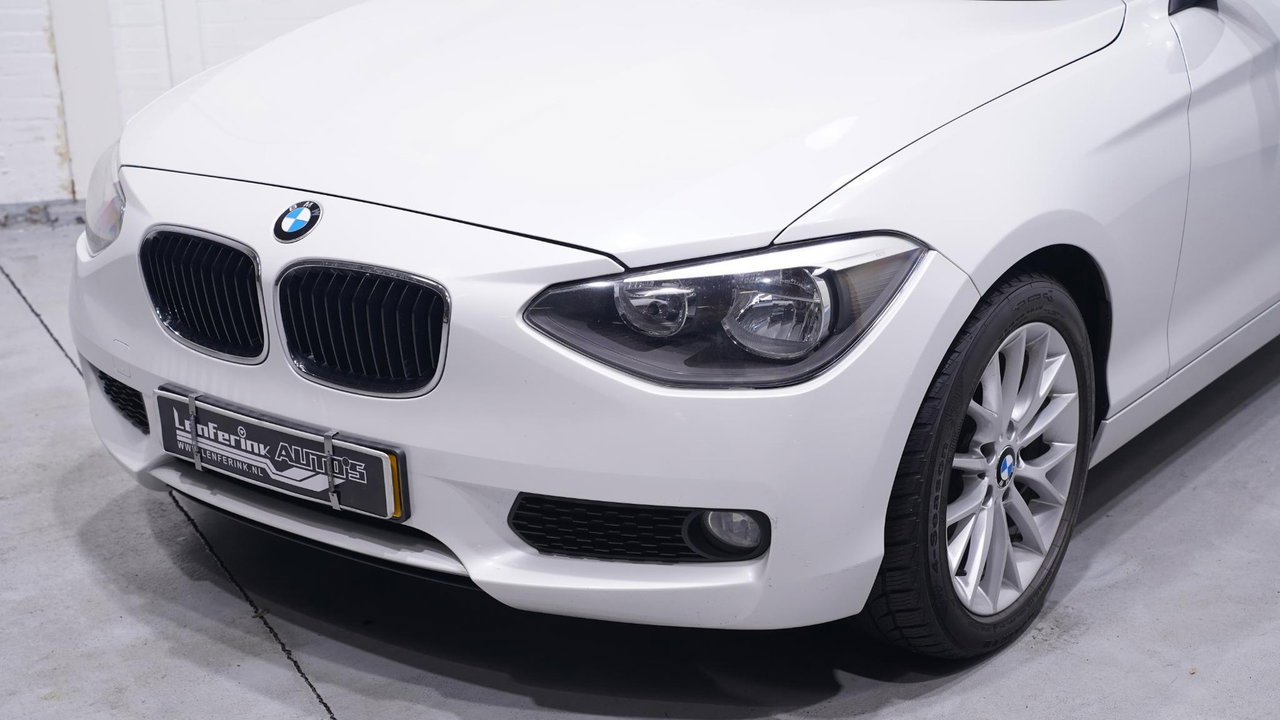 BMW 1 Serie