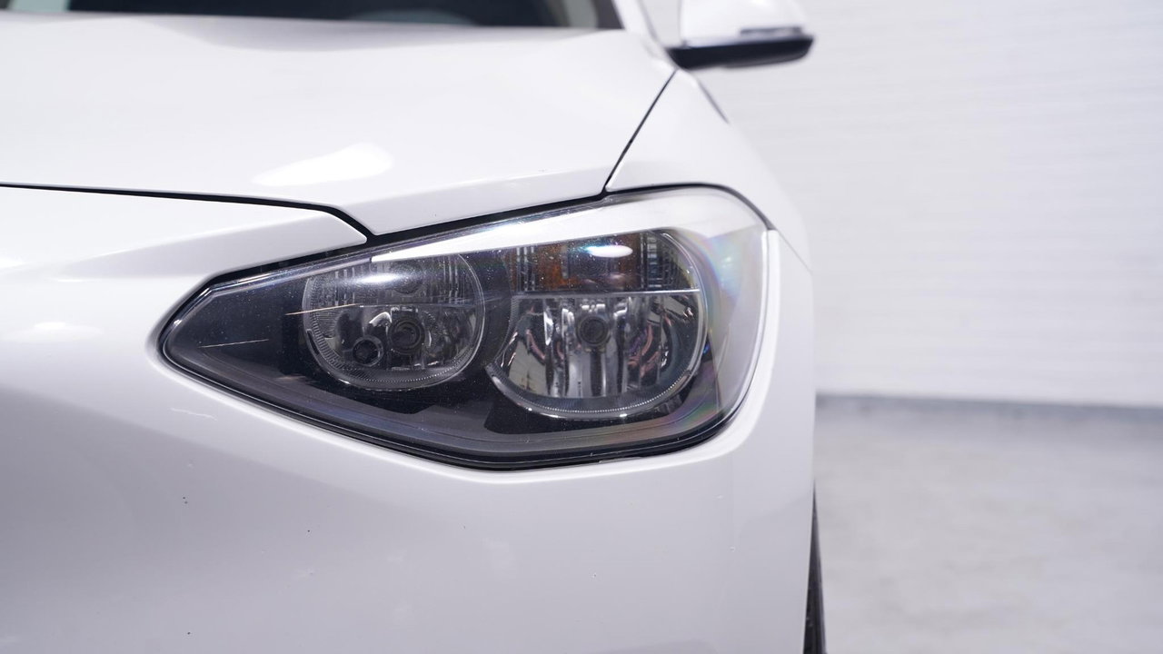 BMW 1 Serie