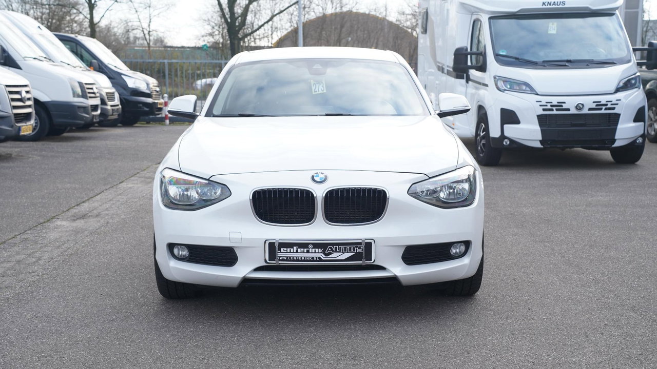 BMW 1 Serie