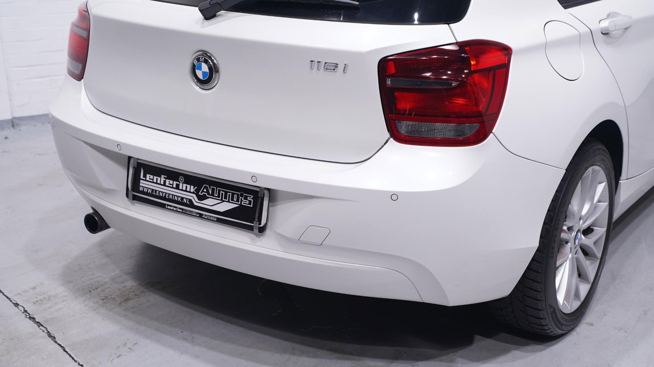BMW 1 Serie