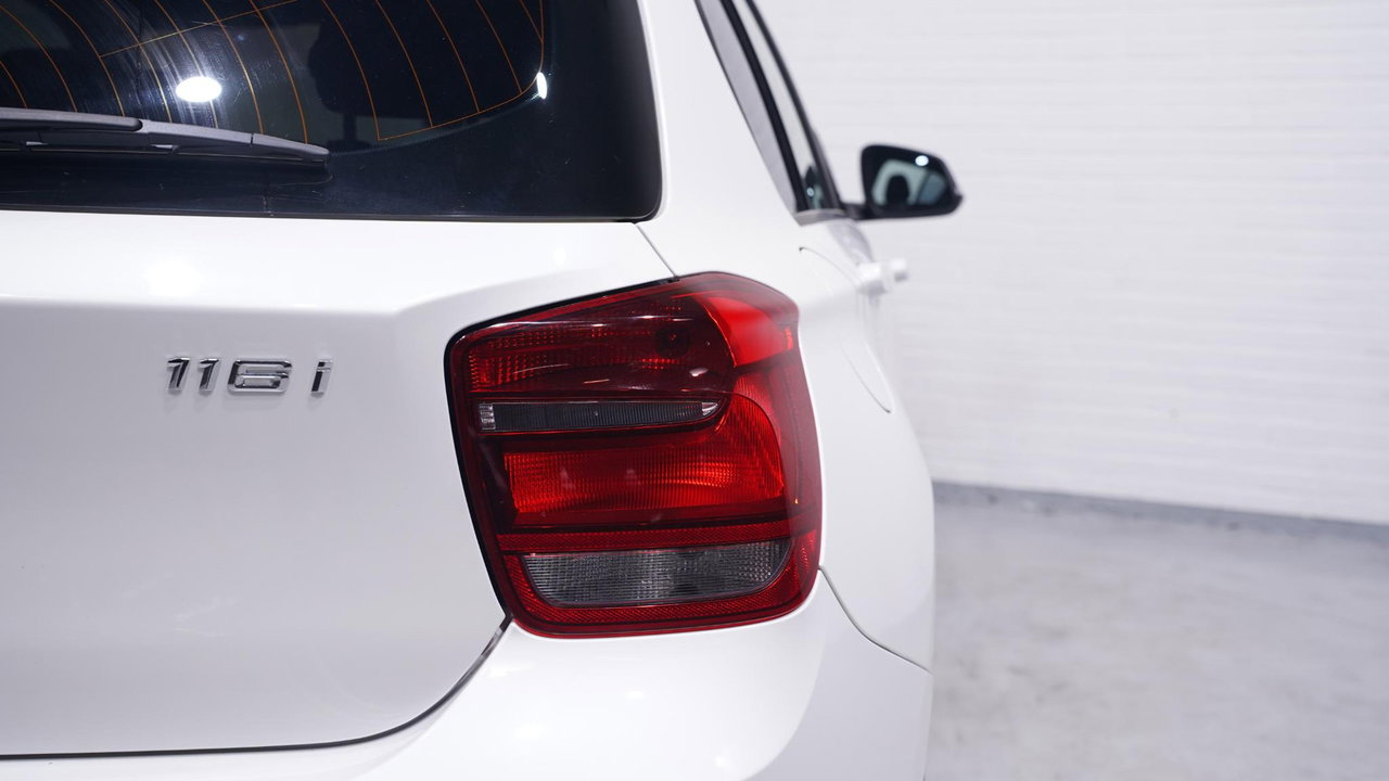 BMW 1 Serie