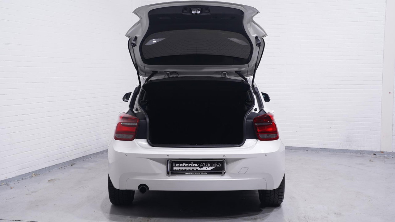 BMW 1 Serie