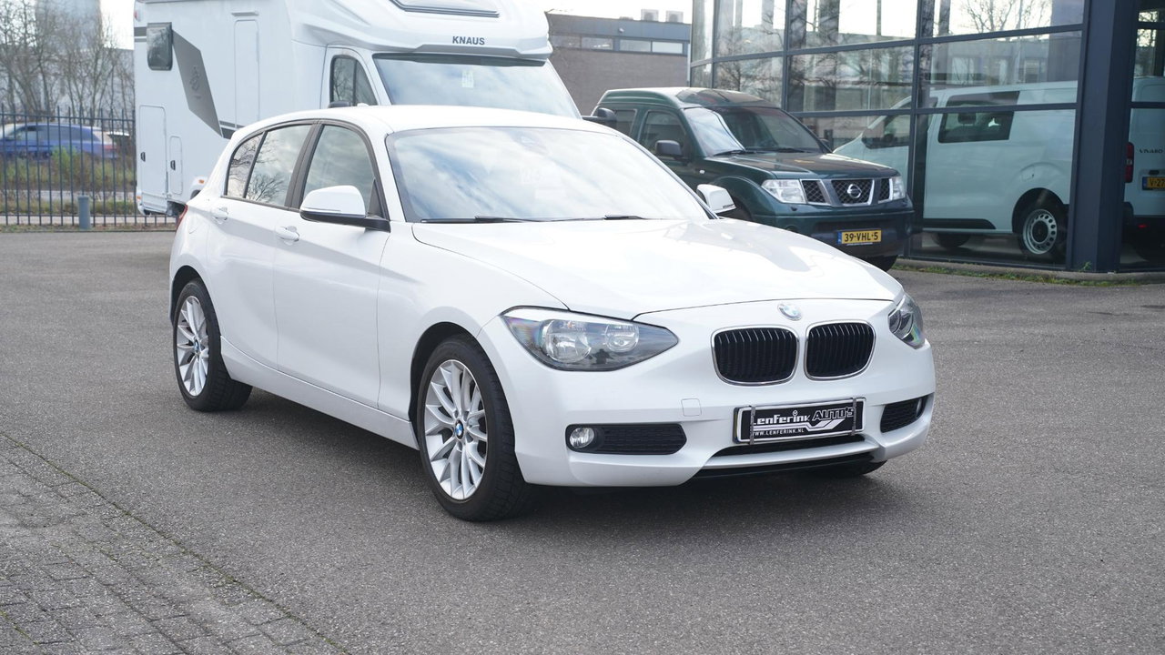 BMW 1 Serie