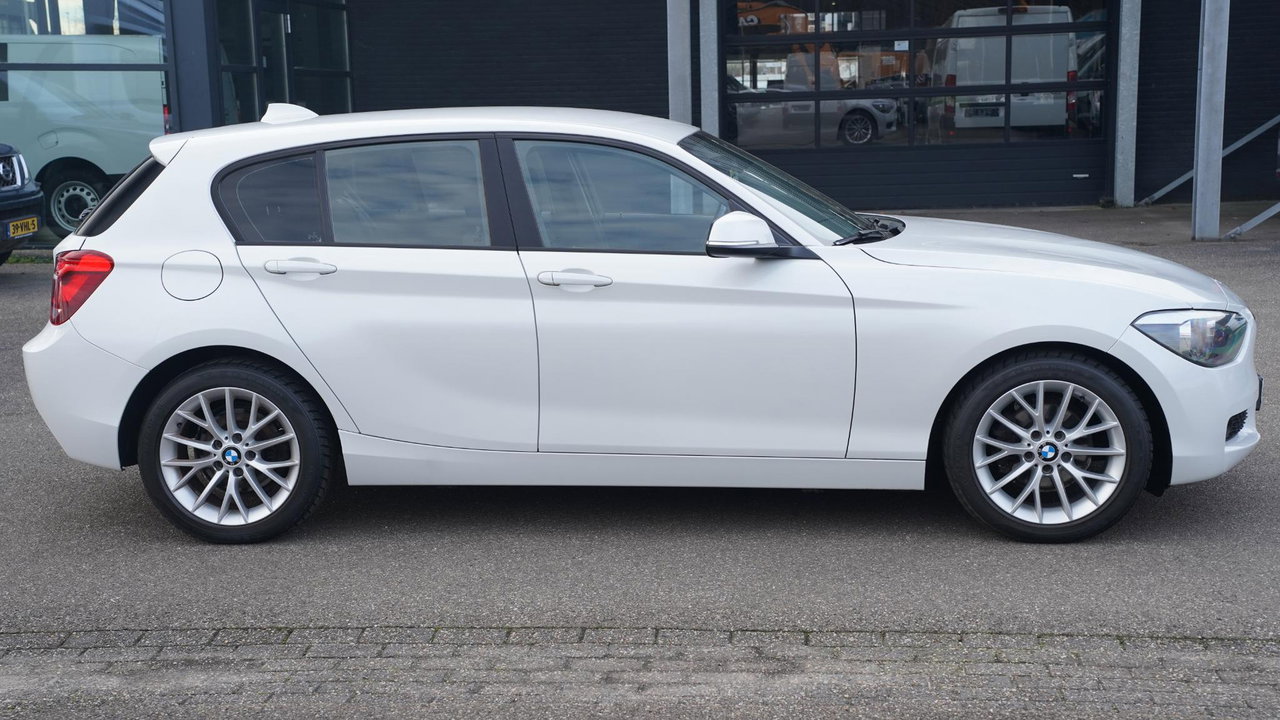 BMW 1 Serie