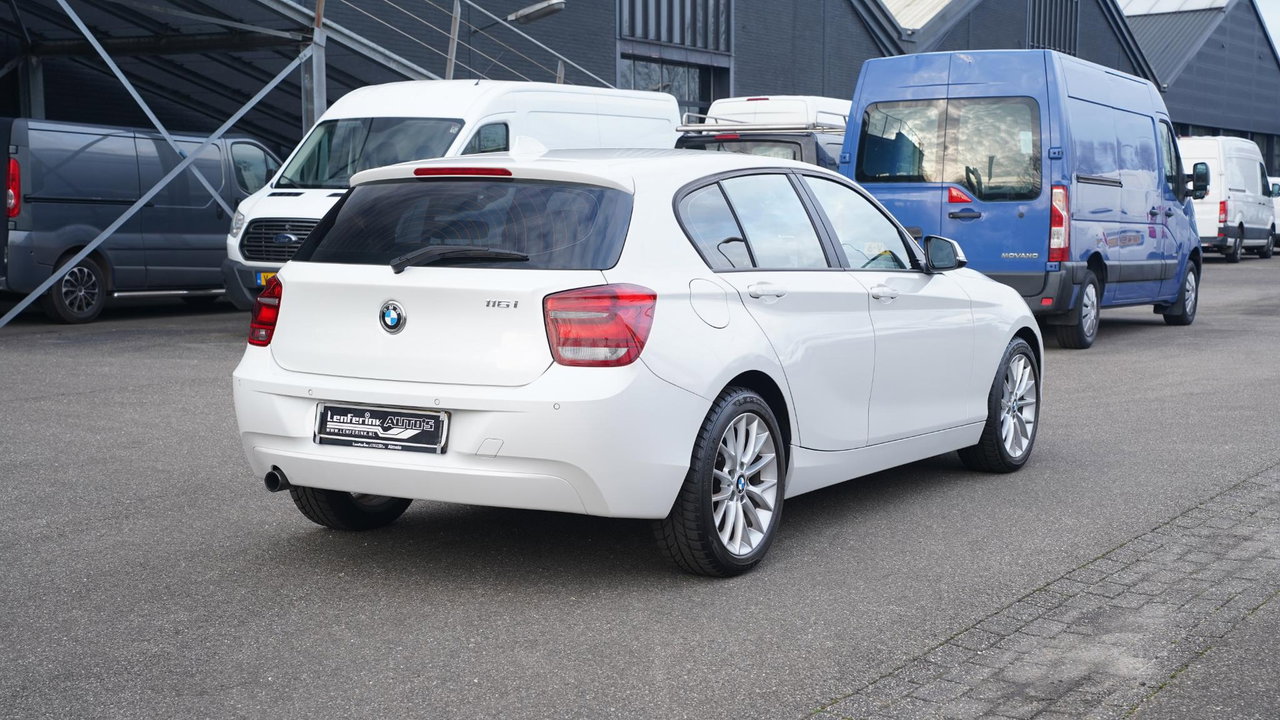 BMW 1 Serie