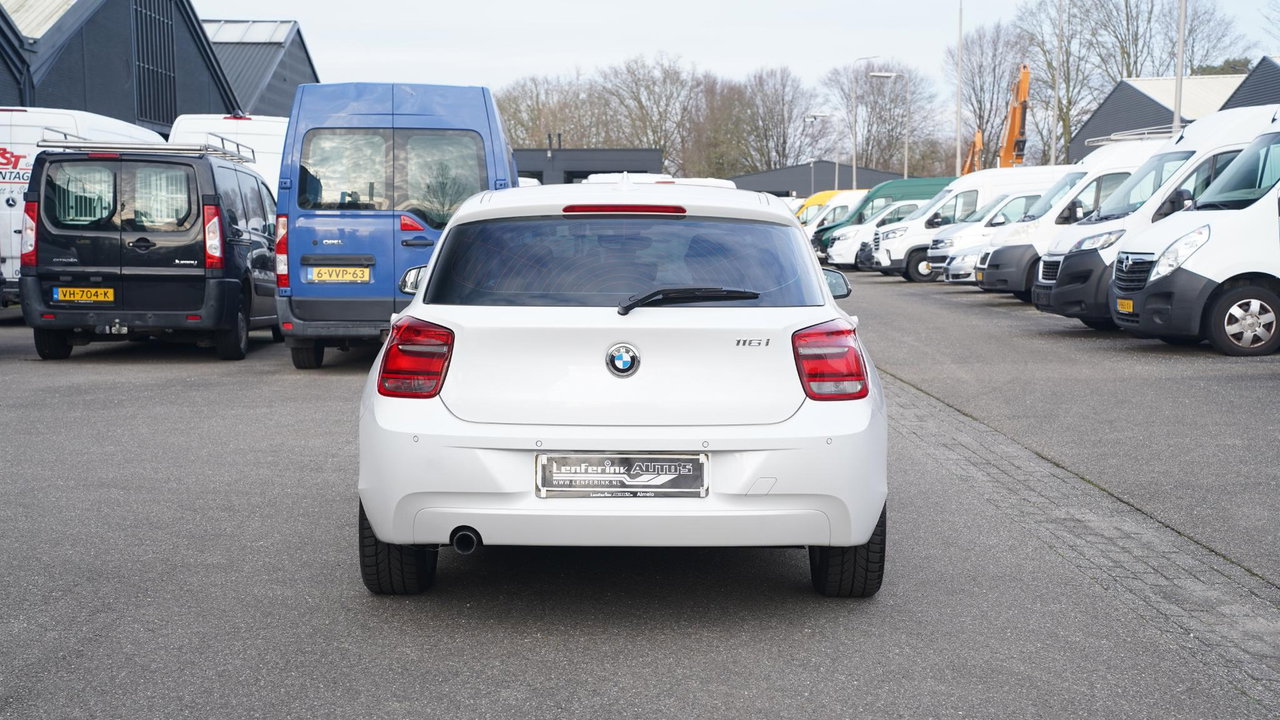 BMW 1 Serie