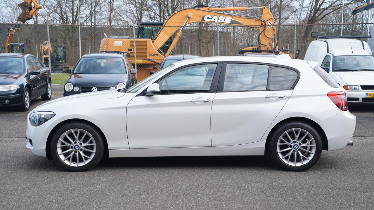 BMW 1 Serie