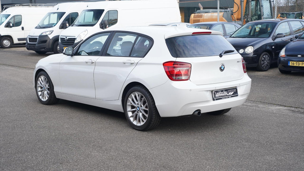BMW 1 Serie