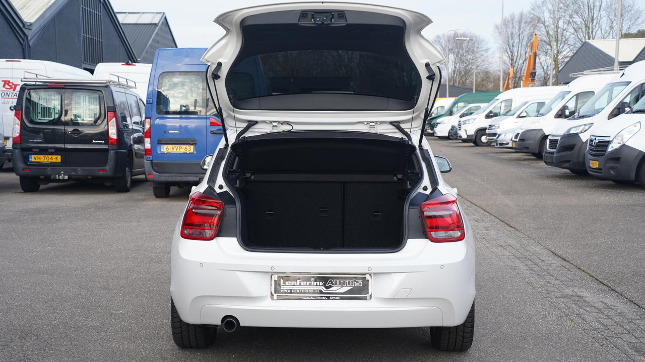 BMW 1 Serie