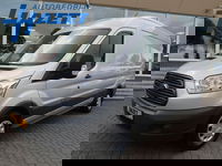Ford Transit - 350 2.0 TDCI 170 PK AUT. L2H2 EURO 6 + TREKHAAK | APPLE CARPLAY | NAVIGATIE