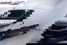 Iveco Daily - 35S16 160 pk L4H2 XXL Airco ECC, va 359,- p/mnd Laadruimte Pakket, DAB+. PDC achter, 3-Zits