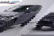 Land Rover Discovery Sport - 2.0 TD4 150 pk Grijs Kenteken 2-Zits Navi, Camera, Leder Zwart, 20" LMV, Elek. Stoelen