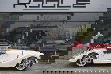 Morgan Aero - 8 4.8i V8 Classic body | Airco