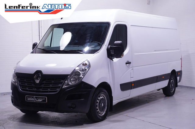 Renault Master - 2.3 dCi 170 pk L3H2 Navi, Airco, Trekhaak Cruise Control, Laadruimte Pakket, NAP, 3-Zits