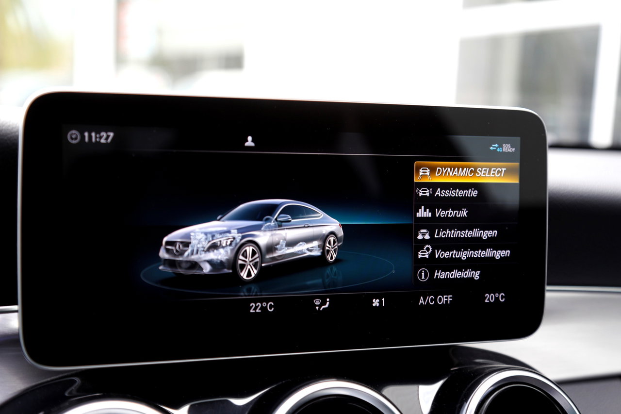 Mercedes-Benz C-Klasse