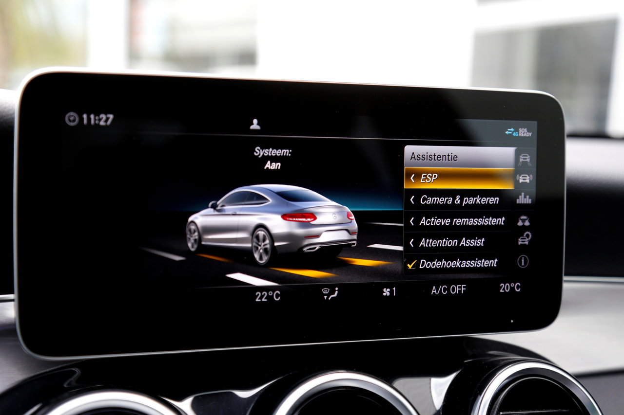 Mercedes-Benz C-Klasse