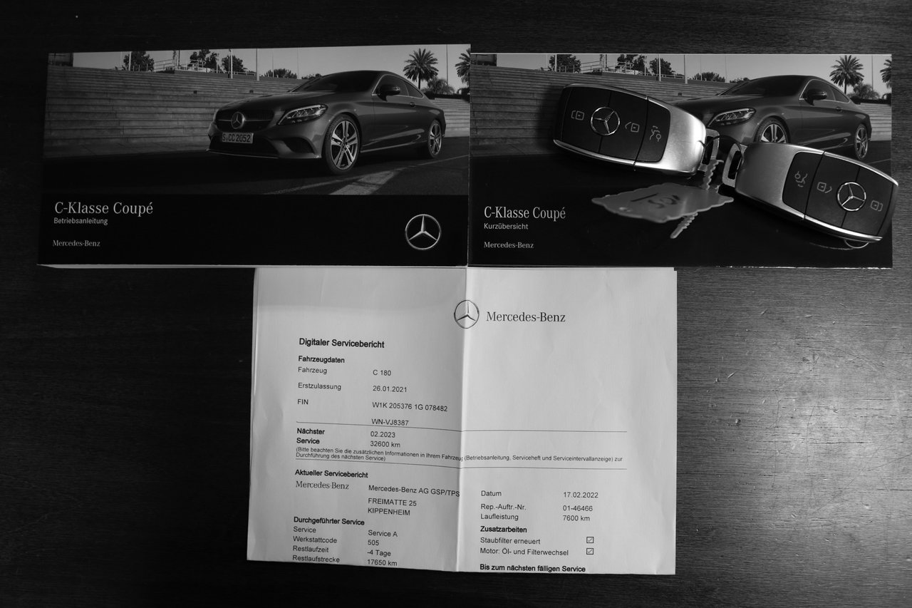 Mercedes-Benz C-Klasse