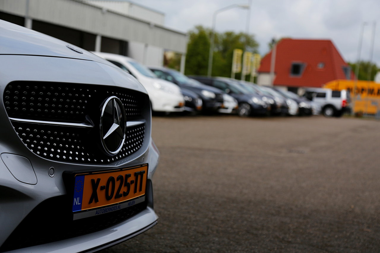 Mercedes-Benz C-Klasse