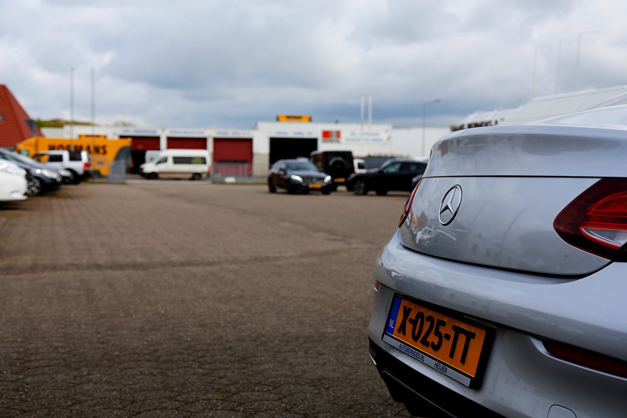 Mercedes-Benz C-Klasse