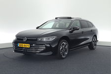 Volkswagen Passat - Variant 1.5 eTSI 150pk DSG Elegance Business Trekhaak Keyless Massage 360Camera Panoramadak IQ.Light Virtual Cockpit Navigatie