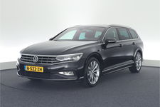 Volkswagen Passat - Variant 1.5 TSI 150pk DSG R-Line Elegance Trekhaak Keyless Stoelverwarming Matrix Led Virtual Cockpit Navigatie