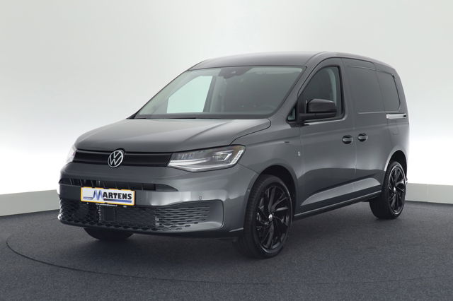 Volkswagen Caddy - Cargo 2.0 TDI 122pk DSG Style 2x Schuifdeur Camera Led Virtual Cockpit Stoelverwarming