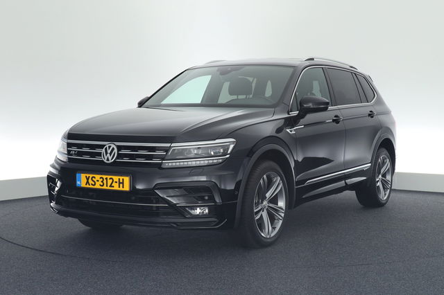 Volkswagen Tiguan Allspace - 1.5 TSI 150pk DSG R-Line Highline Keyless Camera Dynaudio Virtual Cockpit Navigatie