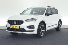 SEAT Tarraco - 1.4 TSI 245pk e-Hybrid PHEV FR Trekhaak Camera Keyless Leder Virtual Cockpit Led Navigatie