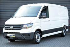 Volkswagen Crafter - Facelift 35 2.0 TDI 140pk H6 L3H2 Comfortline App-Connect Parkeersensoren