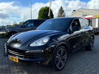 Porsche Cayenne - 3.6 Zwart Luchtvering 2012 21''inch LED