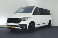 Volkswagen Transporter - Caravelle 2.0 TDI 199pk DSG L2H1 30 DC ABT Trekhaak Leder Schuifdeur L+R Virtual Cockpit Led Stoelverwarming Camera Navigatie