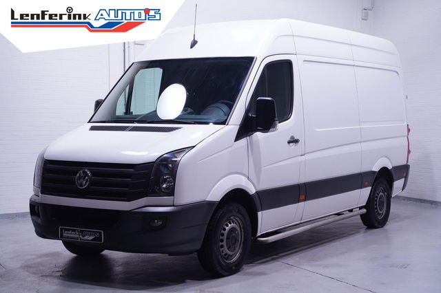Volkswagen Crafter - 2.0 TDI 136 pk L2H2 Airco, Cruise Control, APK 10-2026