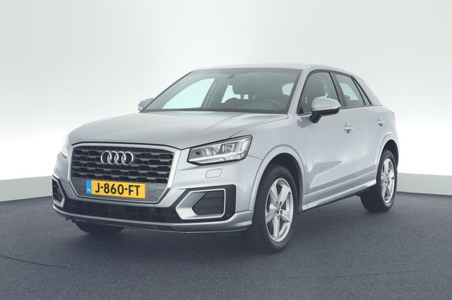 Audi Q2 - 35 TFSI 150pk S-Tronic epic Led Navigatie