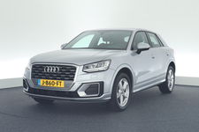 Audi Q2 - 35 TFSI 150pk S-Tronic epic Led Navigatie